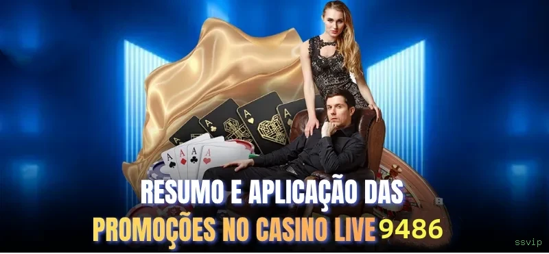Imagem promocional das apostas esportivas da ssvip