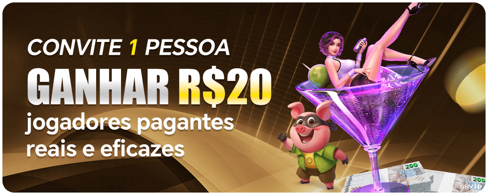 Imagem promocional de todos os jogos da ssvip